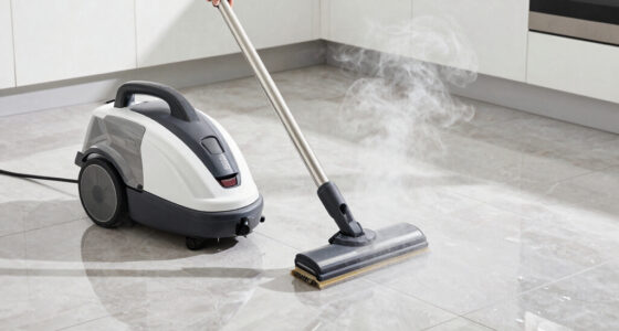 10 Best Floor Scrubbers for Tile and Grout in 2026