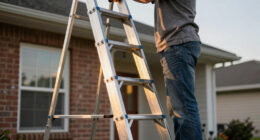 10 Best Heavy-Duty Extension Ladders for Home Maintenance in 2026