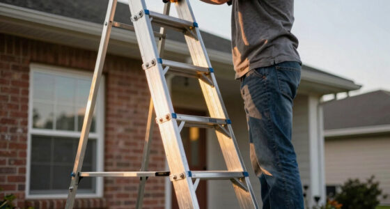 10 Best Heavy-Duty Extension Ladders for Home Maintenance in 2026