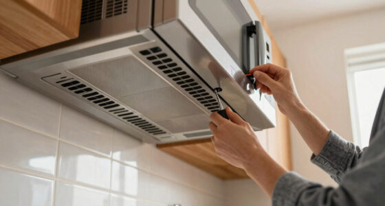 10 Best Over-The-Range Microwaves With Strong Venting In 2026