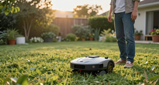 10 Best Robot Lawn Mowers for Large Yards in 2026