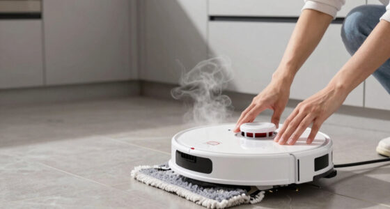 10 Best Robot Vacuums With Hot Water Mop Washing in 2026
