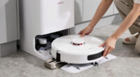 10 Best Robot Vacuums With Mop Washing Docks in 2026
