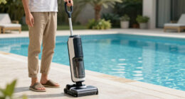 10 Best Robotic Pool Cleaner Caddies in 2026
