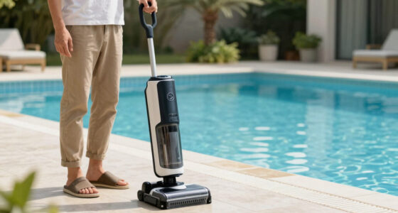 10 Best Robotic Pool Cleaner Caddies in 2026