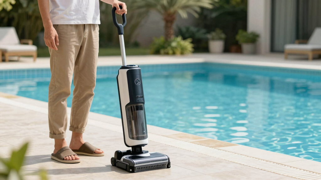 10 Best Robotic Pool Cleaner Caddies in 2026