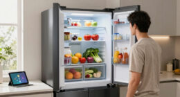 10 Best Smart Refrigerators With Flexible Storage in 2026