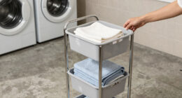 10 Best Utility Carts for Laundry Rooms in 2026