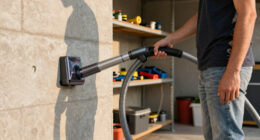 10 Best Wall-Mounted Garage Vacuums in 2026