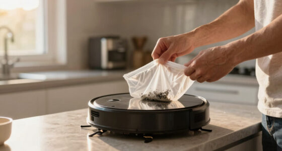 11 Best Best Robot Vacuum Dust Bags in 2026