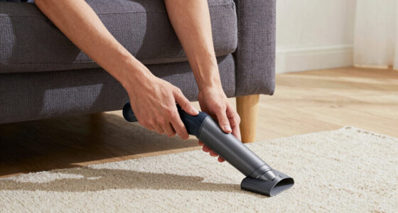11 Best Crevice Tools for Tight Household Spaces in 2026