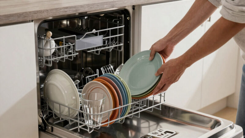 11 Best Dishwashers for Open Kitchens in 2026 - Best Vacuum Expert