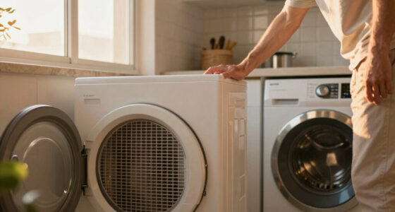11 Best Heat Pump Dryers for Energy Savings in 2026