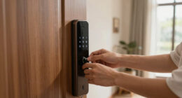 11 Best Keypad Accessories for Smart Locks in 2026