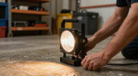 11 Best Portable Work Lights for Utility Spaces in 2026