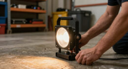 11 Best Portable Work Lights for Utility Spaces in 2026