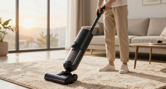 11 Best Premium Upright Vacuums for Deep Cleaning in 2026