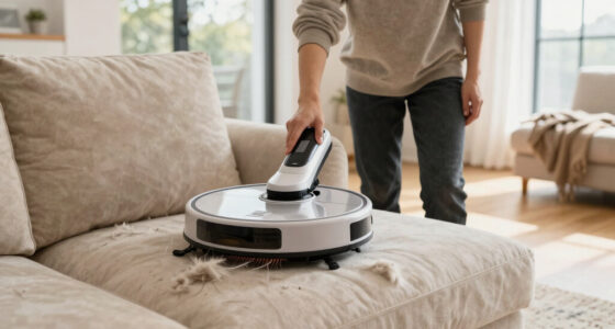11 Best Robot Vacuums for Long Pet Hair in 2026