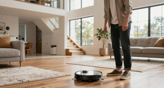 11 Best Robot Vacuums for Multiple Floors in 2026