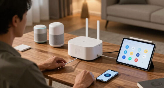 11 Best Smart Home Hubs for Mixed-Device Setups in 2026