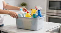 11 Best Storage Bins for Cleaning Supplies in 2026