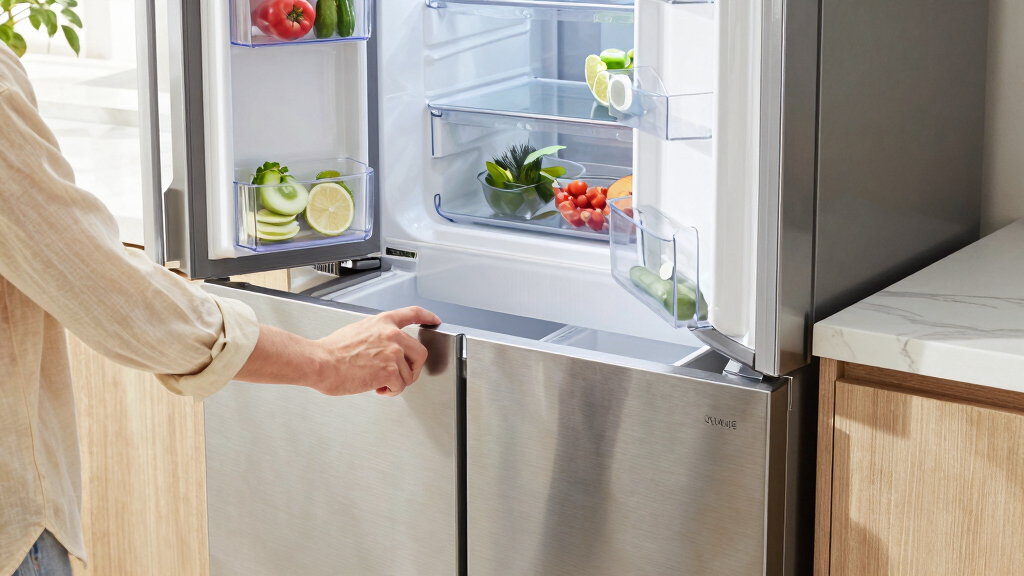 12 Best Bottom Freezer Refrigerators in 2026