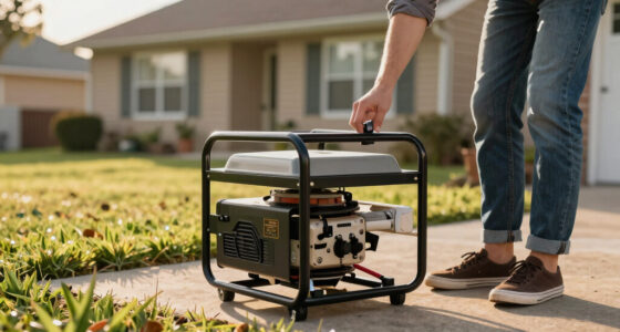 12 Best Dual-Fuel Generators for Home Backup in 2026