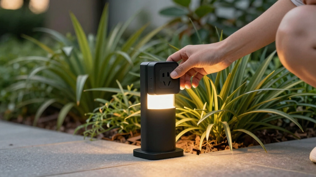 12 Best Outdoor Smart Plugs for Landscape Lighting in 2026