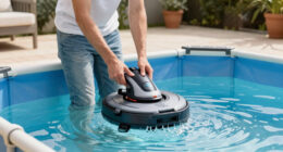 12 Best Robotic Pool Cleaners for Above-Ground Pools in 2026