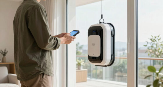 12 Best Robotic Window Cleaners For Tall Glass In 2026