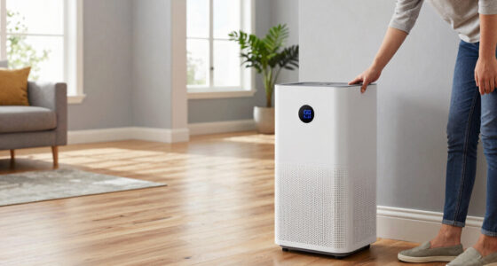 12 Best Smart Dehumidifiers For Large Spaces In 2026