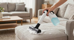 12 Best Upholstery Cleaning Formulas for Portable Machines in 2026