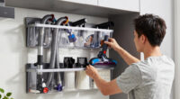 12 Best Wall Organizers For Vacuum Accessories In 2026