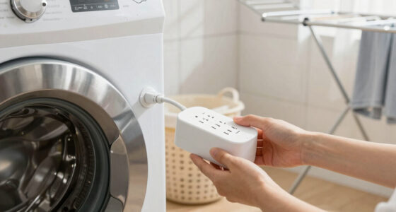 13 Best Appliance Surge Protectors for Laundry Setups in 2026