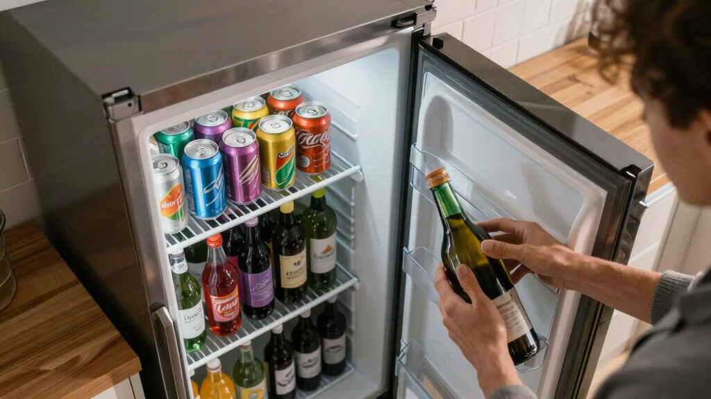 13 Best Beverage Refrigerators for Entertaining in 2026