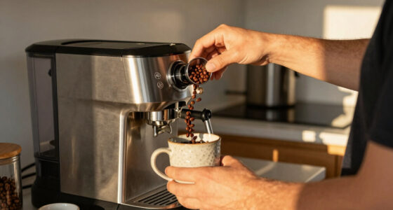 13 Best Coffee Makers With Grinders Built In in 2026