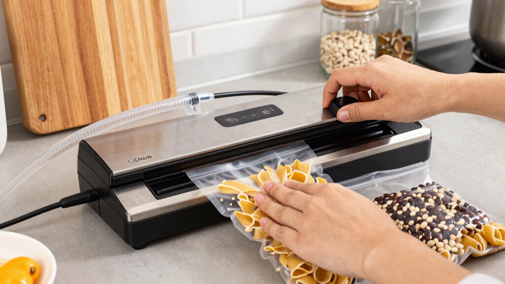 13 Best Food Vacuum Sealers for Bulk Storage in 2026