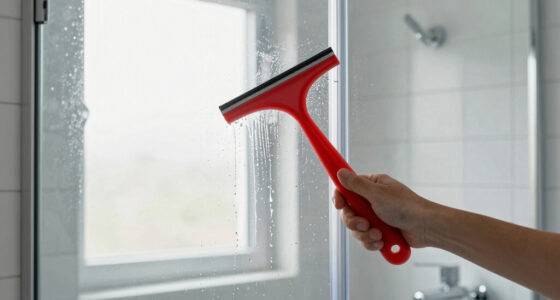 13 Best Squeegees for Bathroom Cleaning in 2026