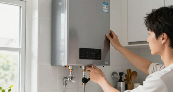 13 Best Tankless Water Heaters for Families in 2026