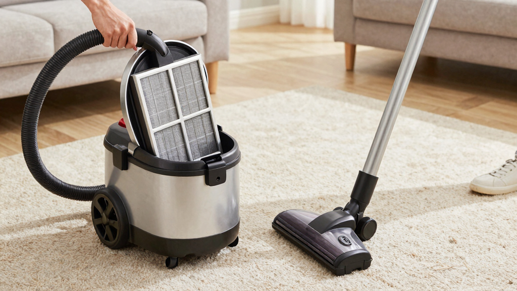 14 Best Bagged Canister Vacuums for Allergies in 2026