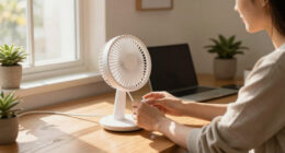 14 Best Bladeless Fans for Home Offices in 2026
