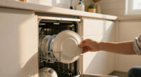 14 Best Built-In Dishwashers for Hard Water Areas in 2026