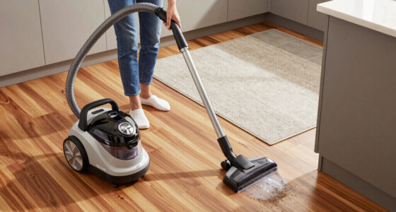 14 Best Canister Vacuums for Hard Floors and Rugs in 2026