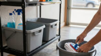 14 Best Garage Utility Shelving for Cleaning Gear in 2026