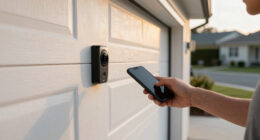 14 Best Premium Garage Door Openers With Cameras in 2026