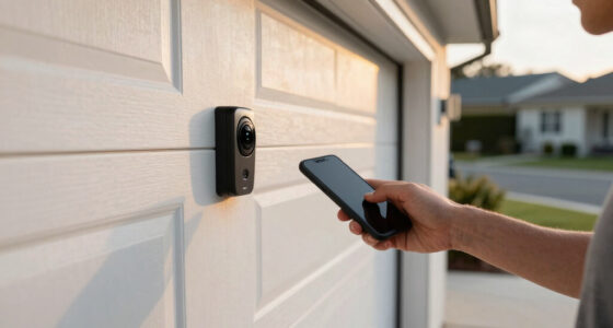 14 Best Premium Garage Door Openers With Cameras in 2026