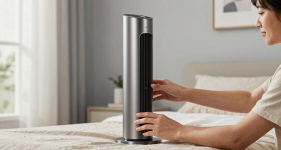 14 Best Premium Tower Fans for Bedrooms in 2026