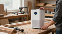 14 Best Shop Air Purifiers for Workshops in 2026