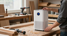 14 Best Shop Air Purifiers for Workshops in 2026