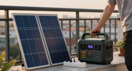 14 Best Solar Generators for Apartment Backup Power in 2026
